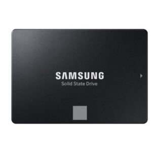 Samsung 870 EVO 2000 GB Zwart