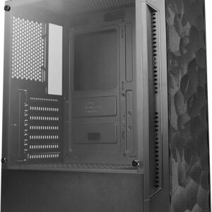 Antec NX260 Midi Tower Zwart/ RGB