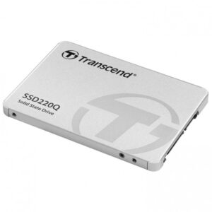 Transcend SSD220Q 2.5" 2000 GB SATA III QLC 3D NAND