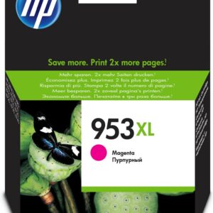 HP 953XL originele high-capacity magenta inktcartridge