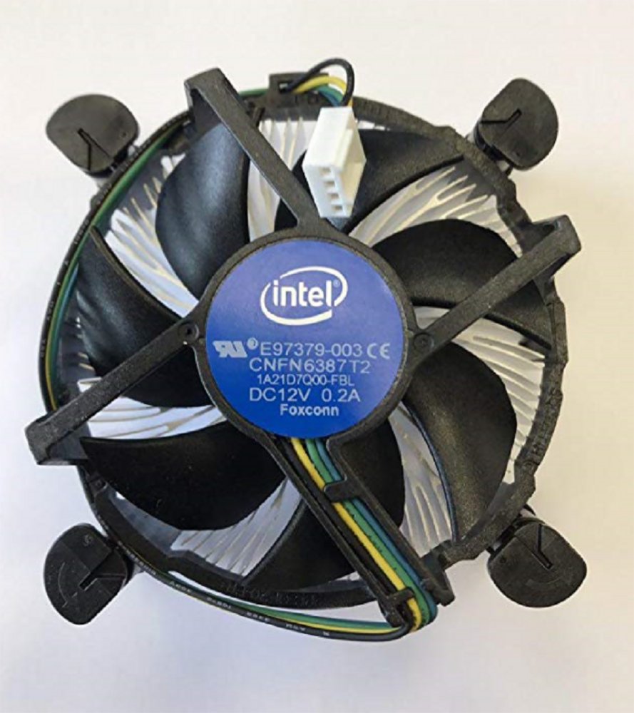Intel CPC Cooler 1150+1151 Socket originele koeler BULK