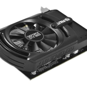 Palit NE51650006G1-1170F videokaart NVIDIA GeForce GTX 1650 4 GB GDDR5