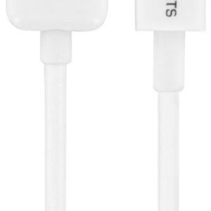 Mobiparts Micro USB to USB Cable 2.4A 3m White (Bulk)