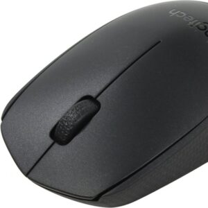 Logitech B170 muis Ambidextrous RF Draadloos Optisch