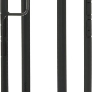 Mobiparts Rugged Clear Case Samsung Galaxy A42 (2020) Black