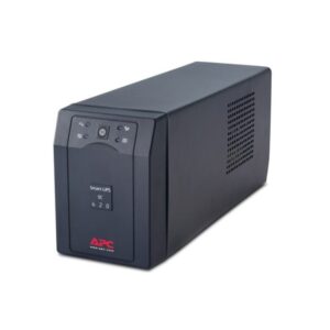 APC Smart-UPS 620VA noodstroomvoeding 4x C13 uitgang, serieel