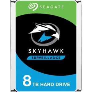 Seagate SkyHawk ST8000VX004 interne harde schijf 3.5" 8000 GB SATA