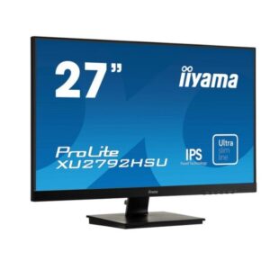 iiyama ProLite XU2792HSU-B1 LED display 68,6 cm (27") 1920 x 1080 Pixels Full HD LCD Zwart