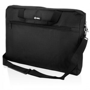 iBox TN6020 notebooktas 39,6 cm (15.6") Aktetas Zwart