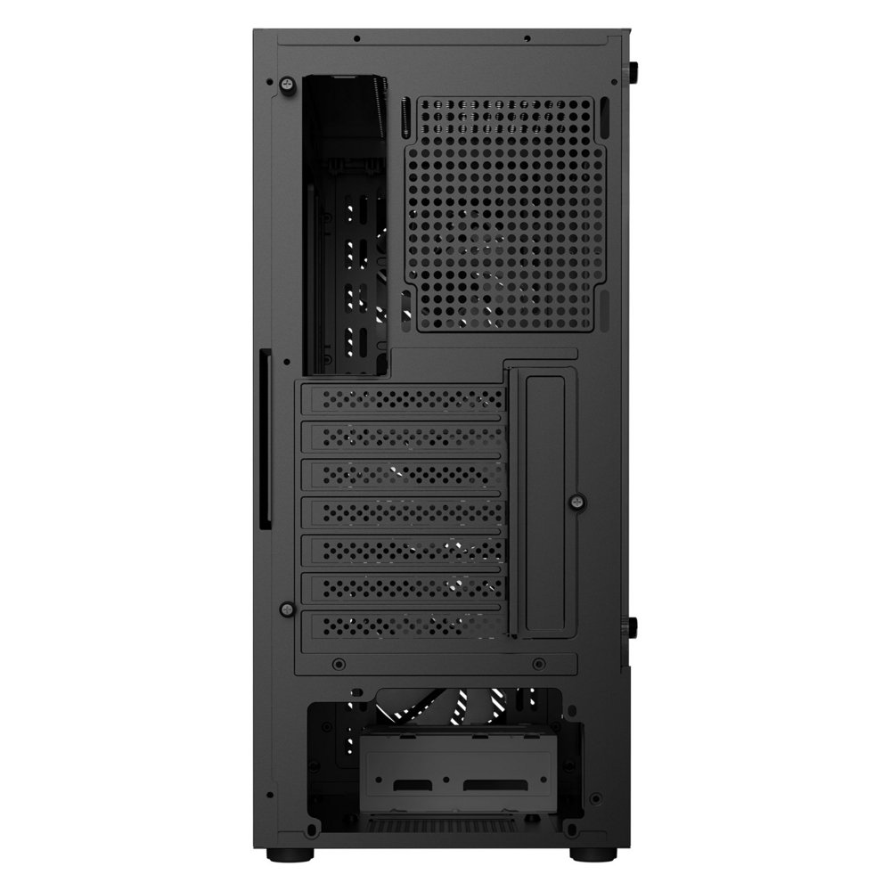 Case Antec AX20 Mid-Tower Gaming Case RGB airflow ATX - Afbeelding 6