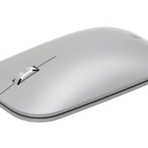 Microsoft Surface Mobile Mouse muis Ambidextrous Bluetooth BlueTrack 1800 DPI