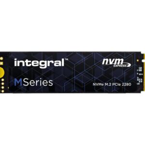 Integral INSSD500GM280NM1 internal solid state drive M.2 500 GB PCI Express 3.1 TLC NVMe