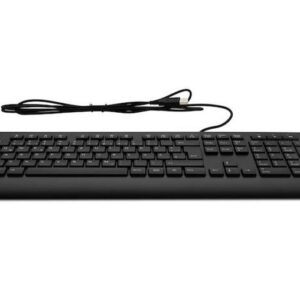 Medion USB Keyboard Black [ Qwertz / DUITSE LAYOUT
