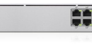 Ubiquiti Networks UniFi 16-Port PoE Managed L2/L3 Gigabit Ethernet (10/100/1000) Power over Ethernet (PoE) 1U Zilver