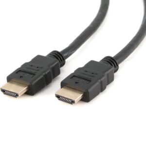 Gembird HDMI v.1.4 15m HDMI kabel HDMI Type A (Standaard) Zwart