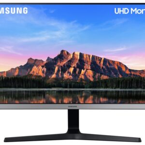 Samsung UHD Monitor UR550