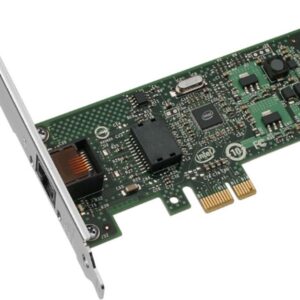Intel EXPI9301CTBLK netwerkkaart Intern 1000 Mbit/s