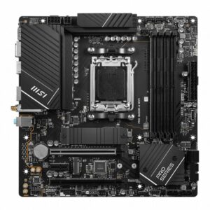MSI PRO B650M-A WIFI AMD B650 Socket AM5 micro ATX