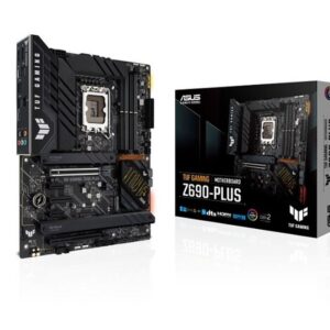 ASUS TUF GAMING Z690-PLUS WIFI Intel Z690 LGA 1700 ATX