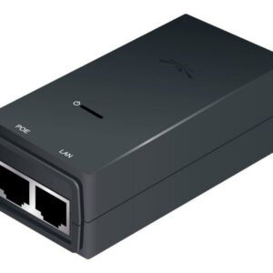 Ubiquiti Networks POE-24-12W-G PoE adapter & injector 24 V