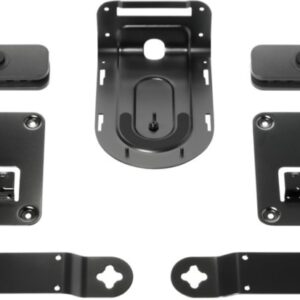 Logitech Rally Mounting Kit Wandmontage Zwart