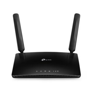 TP-Link Archer MR400 draadloze router Fast Ethernet Dual-band