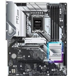 Asrock Z790 Pro RS Intel Z790 LGA 1700 ATX