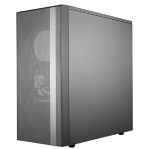 Cooler Master MasterBox NR600 Midi Tower Zwart